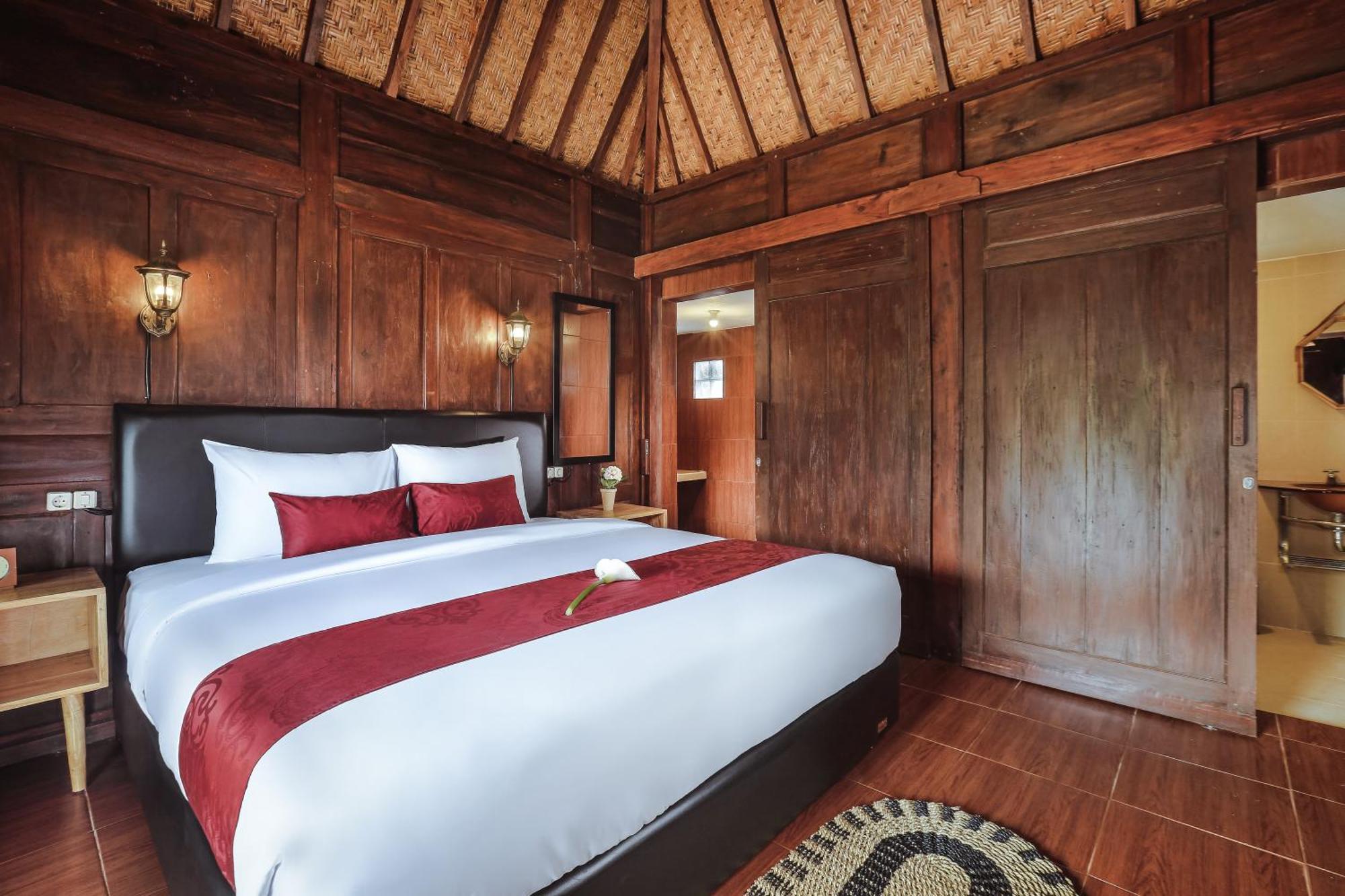 Navalia Villa Bedugul Bedugul  Exterior foto